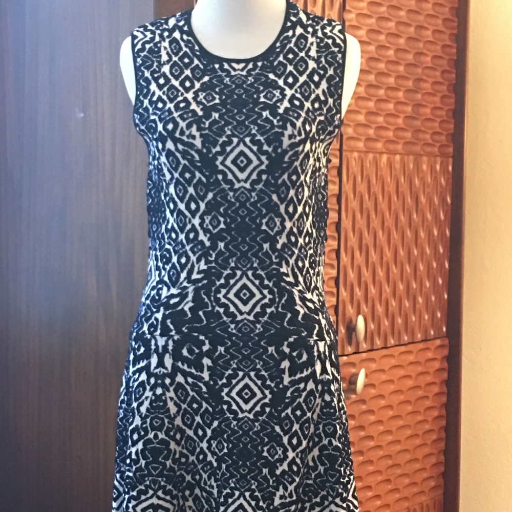 Sleeveless, Sweater dress
